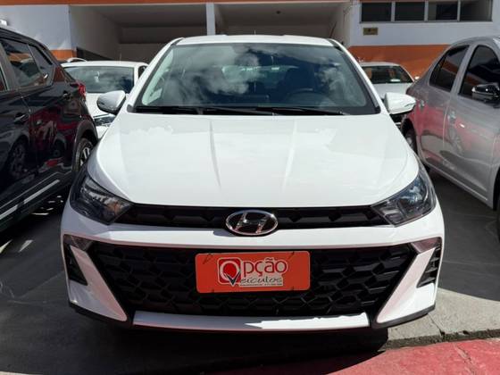 HYUNDAI HB20 1.0 12V FLEX COMFORT PLUS MANUAL